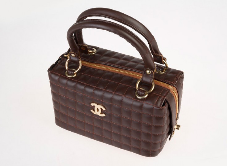 کیف صندوقی زنانه طرح CHANEL