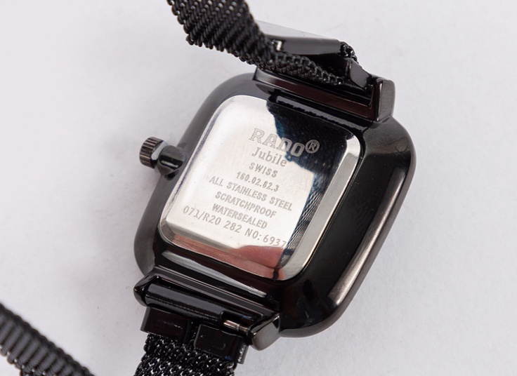 ساعت مچی طرح RADO