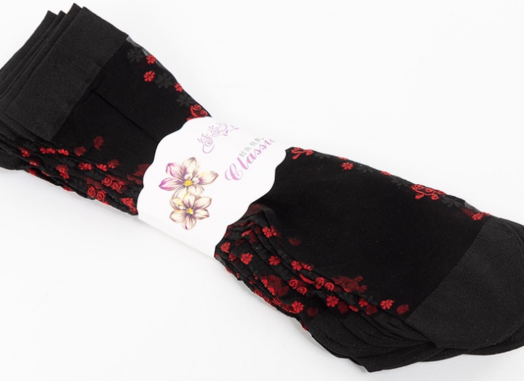 پک 10 عددی جوراب زنانه