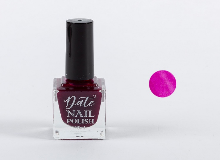 لاک ناخن Nate Beauty