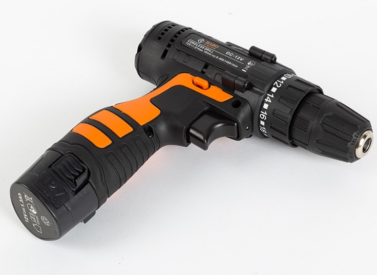 دریل شارژی Habo Cordless Drill