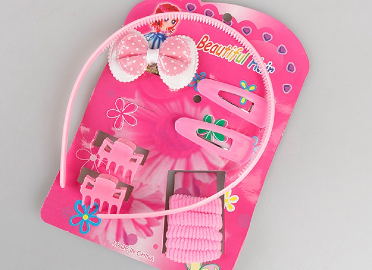 پکیج تل و کش سر Beautiful hair