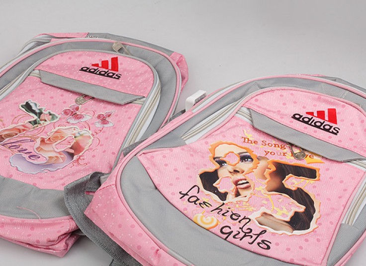 کیف کوله طرحدار دبستان