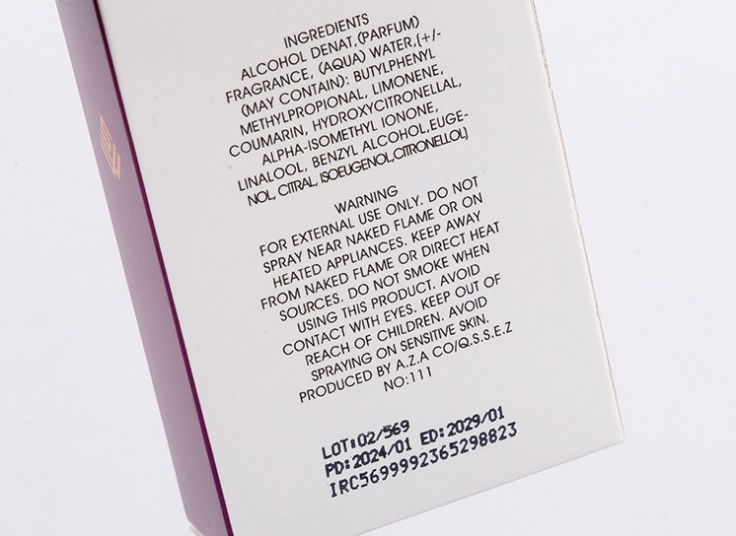 انواع عطر و ادکلن Woody Sence