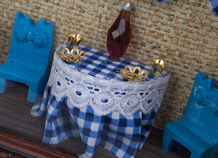 تابلو پذیرایی Shadow Box