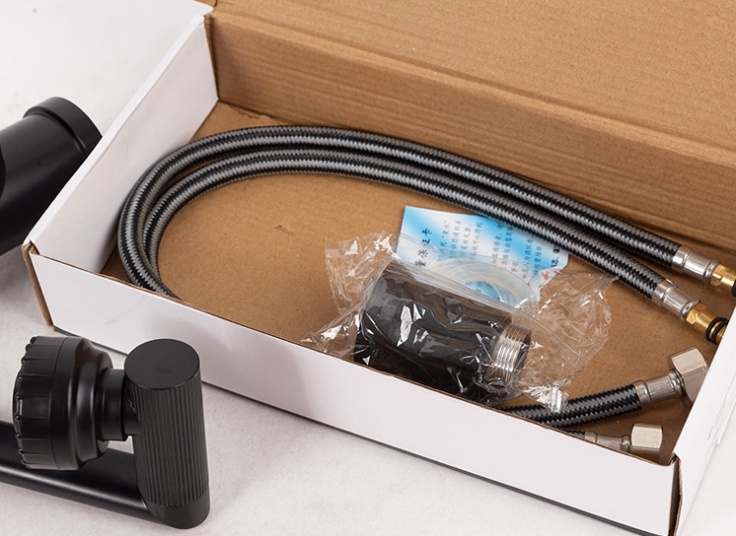 شیر آب بازویی مدل تلسکوپی