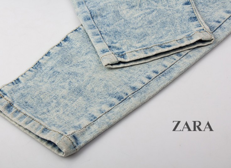 شلوار جین ZARA