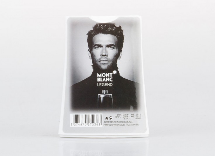 عطر و ادکلن جیبی Flat