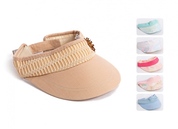 نقاب آفتابگیر زنانه