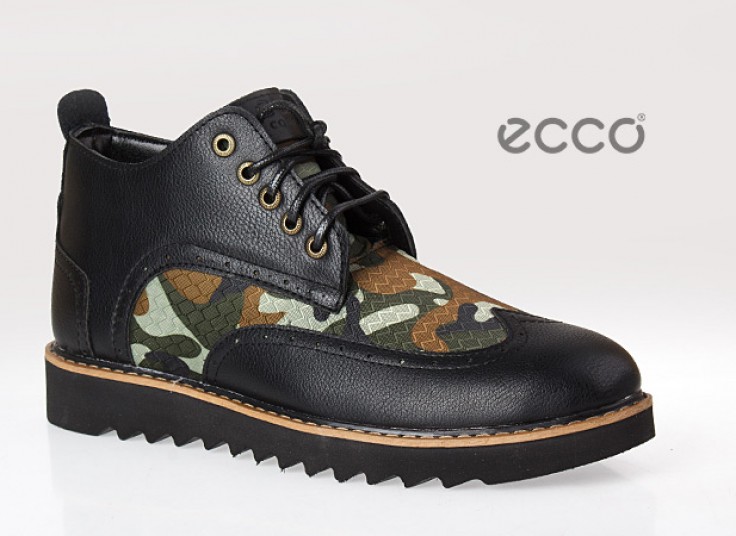 نیم بوت مردانه ecco