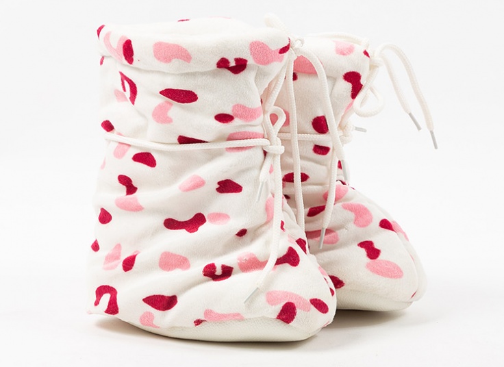 پاپوش ساق دار بچگانه