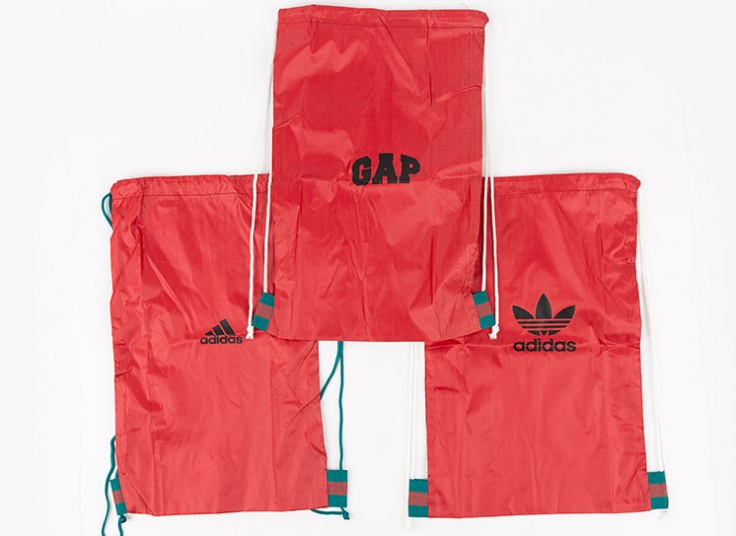 کوله بندی طرح دار