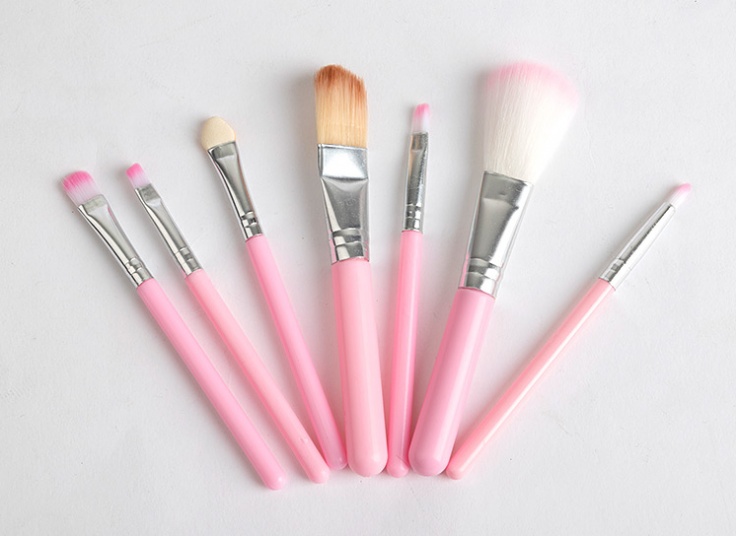 براش آرایشی هفت تکه Angel