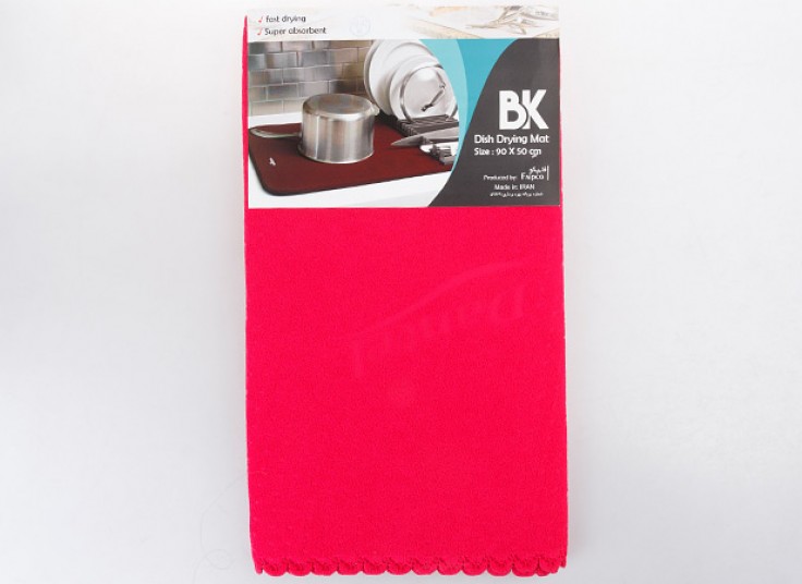 نمگیر حوله ای ظروف FAiPCO