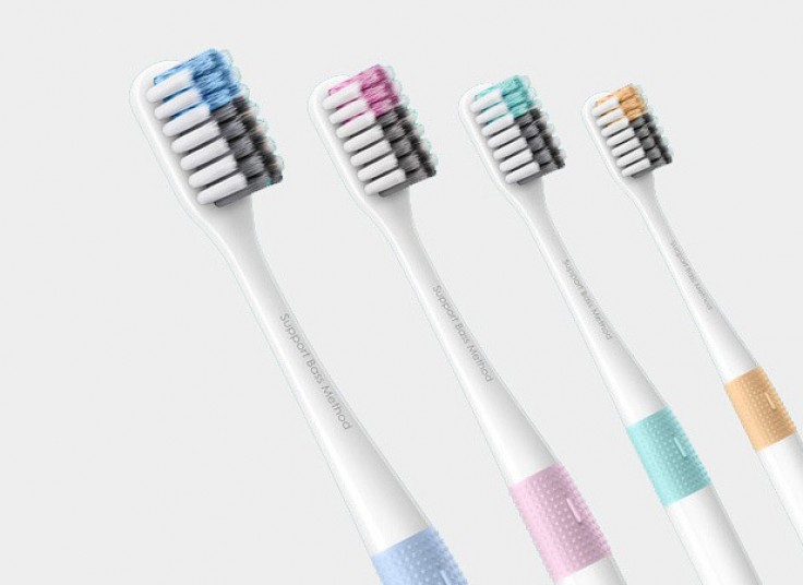 پکیج چهار عددی مسواک Xiaomi Doctor BEI