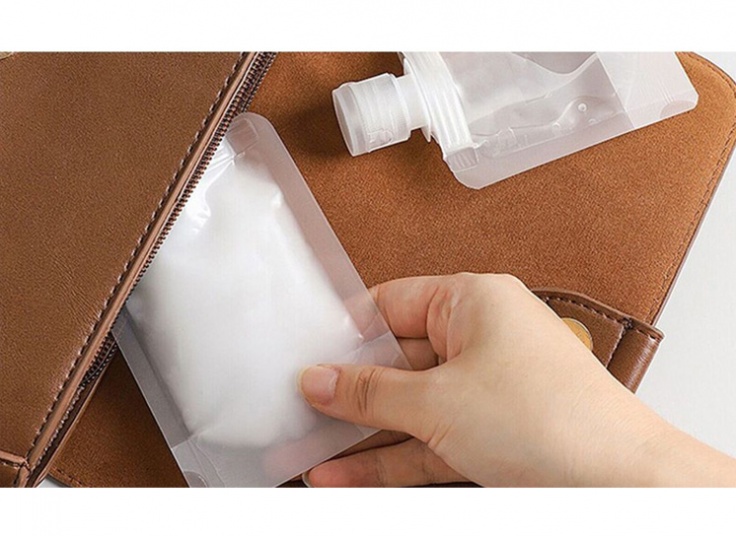 کاور کرم و شامپو جیبی