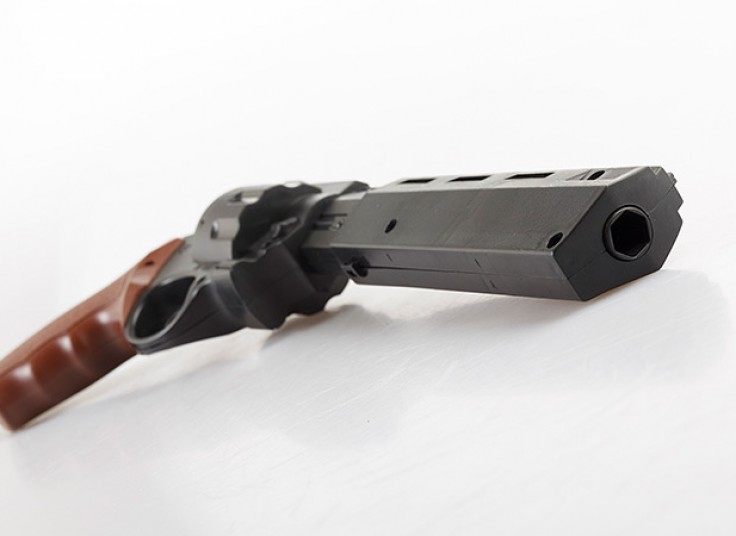 تفنگ اسباب بازی Super Arming