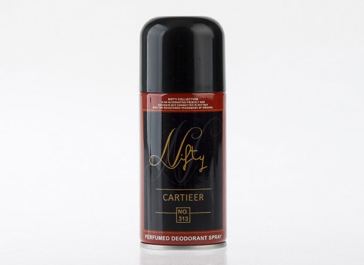 اسپری بدن Nifty