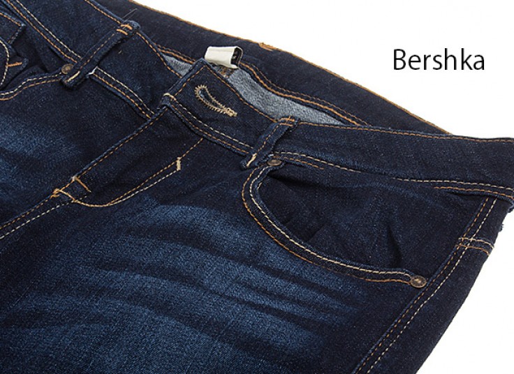 شلوار جین زنانه Bershka