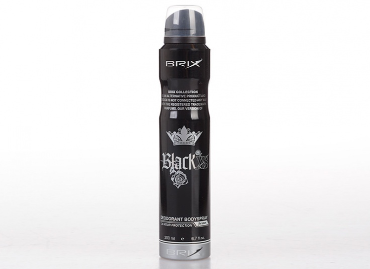 اسپری بدن BRIX