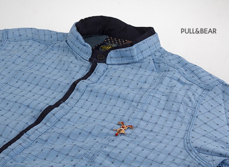 پیراهن مردانه Pull & Bear