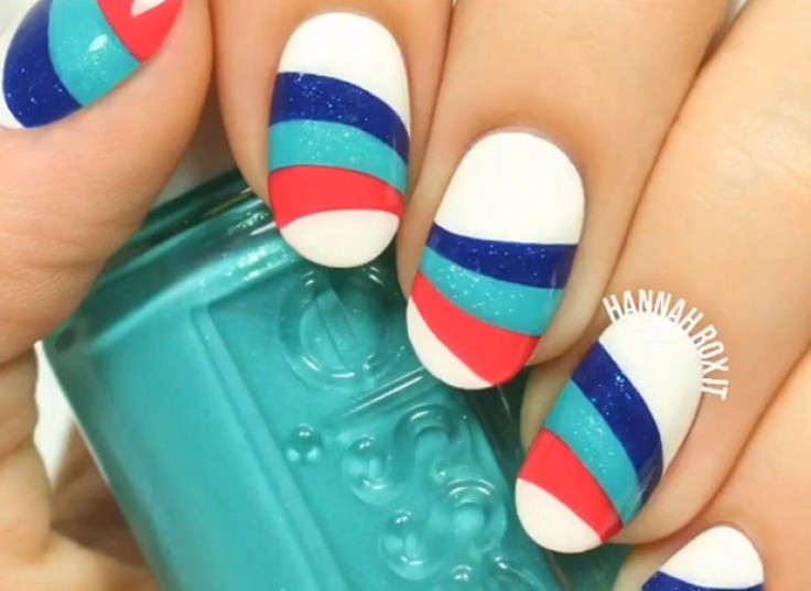 خدمات ناخن مانیا