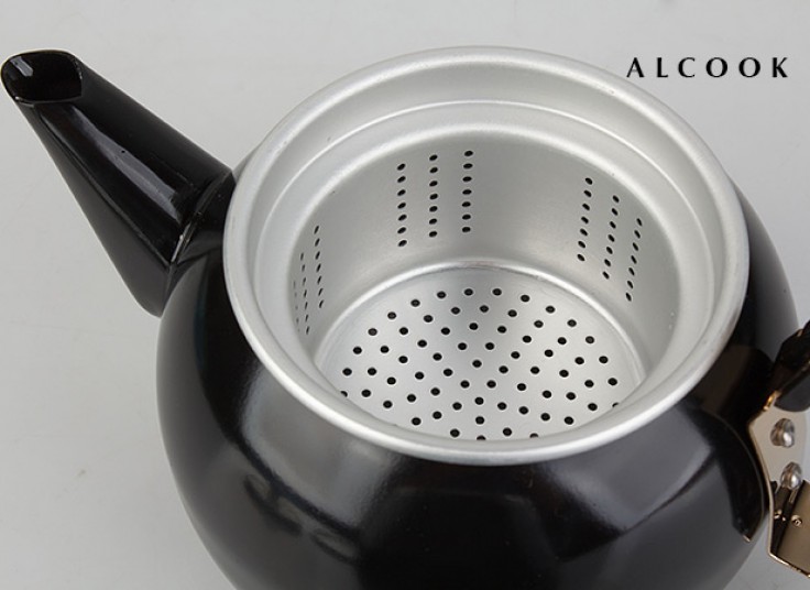 ست کتری و قوری ALCOOK