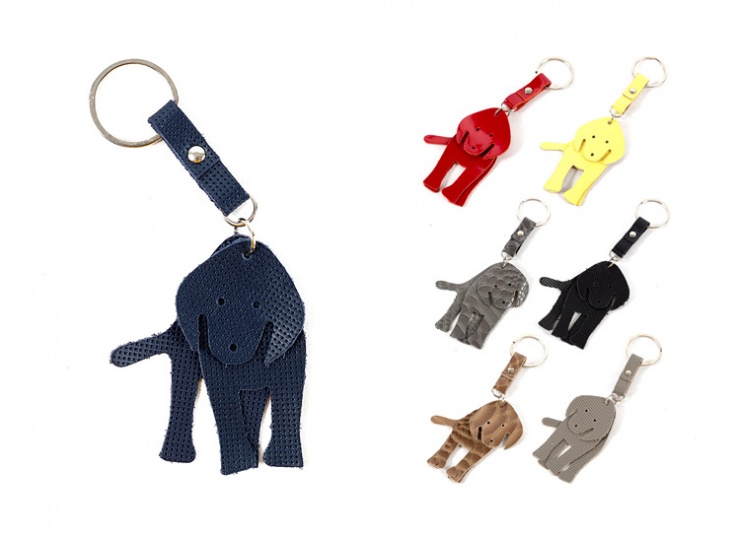 جاسوئیچی چرم