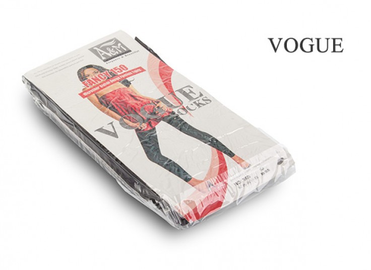 ساق شلواری طرح دار VOGUE