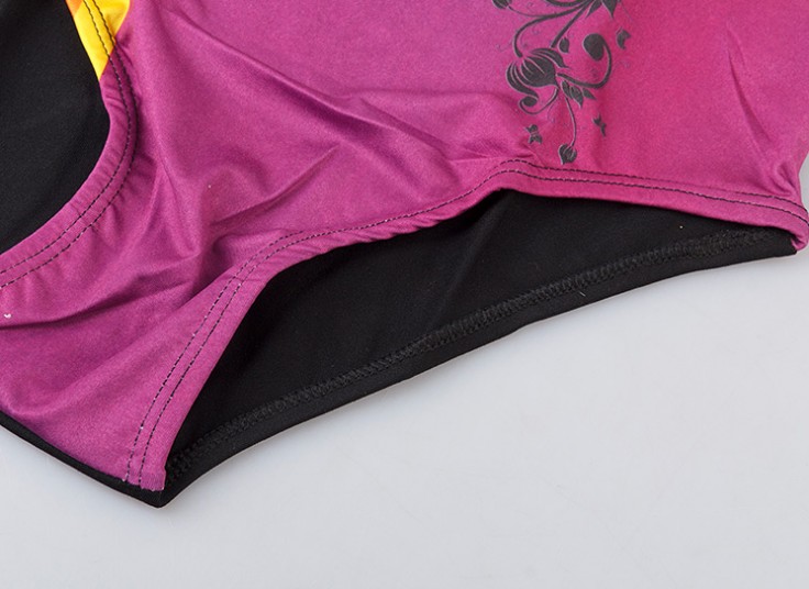 ست مایو و کلاه دخترانه Farnaz Sport