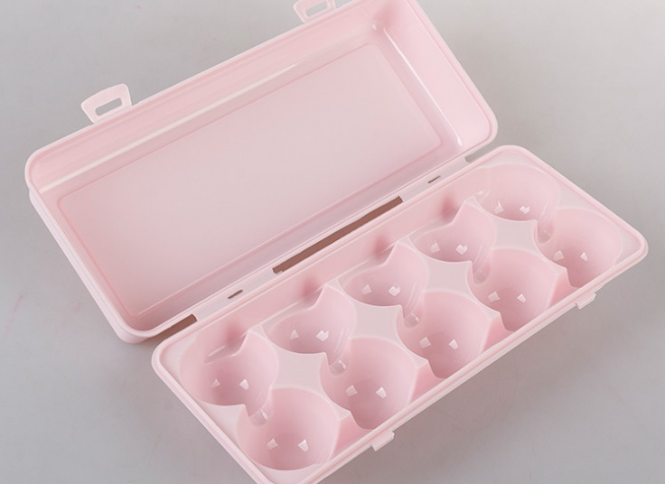 جا تخم مرغی درب دار