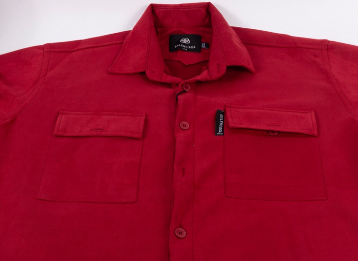 پیراهن مردانه سوییت BALENCIAGA