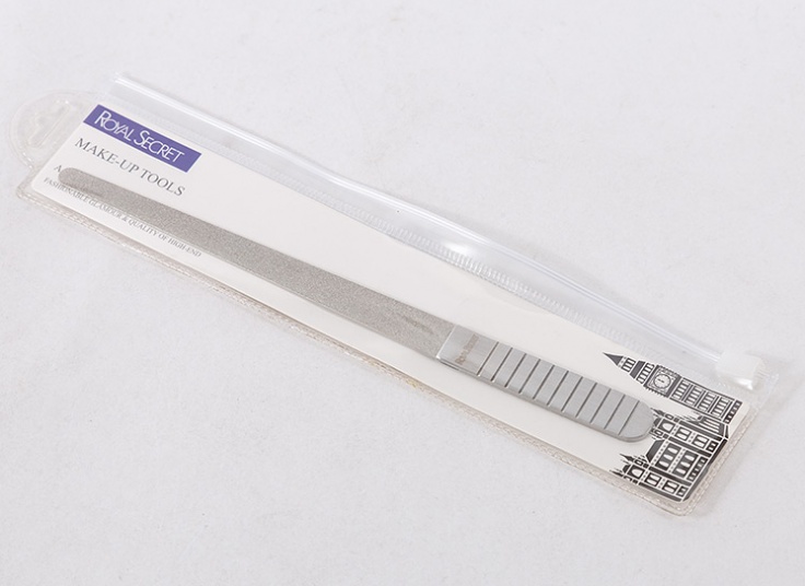 سوهان ناخن استیل F-29 مدل Royal Secret