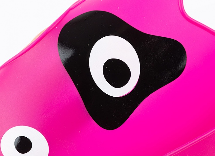 پیشبند سیلیکونی کودک