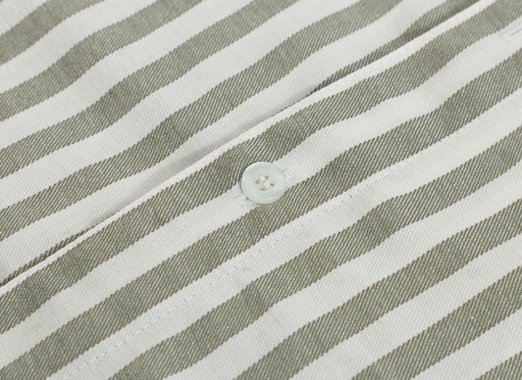 پیراهن راه راه مردانه M&J