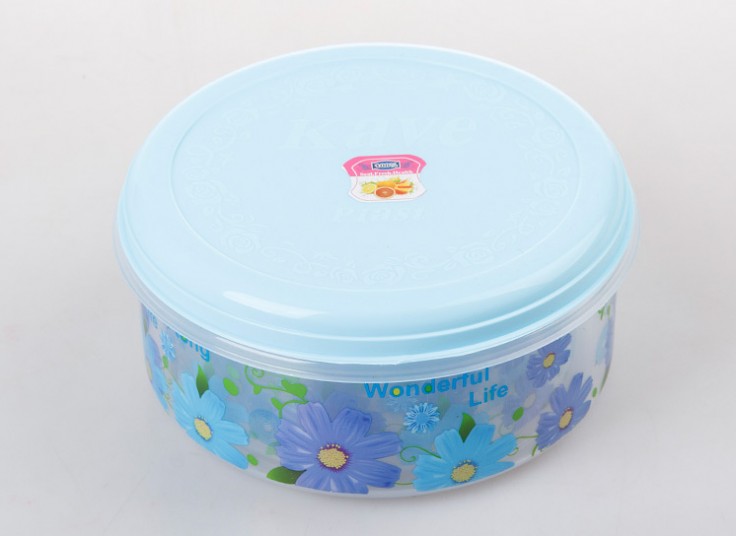 ظرف 5 تکه درب دار Rosy