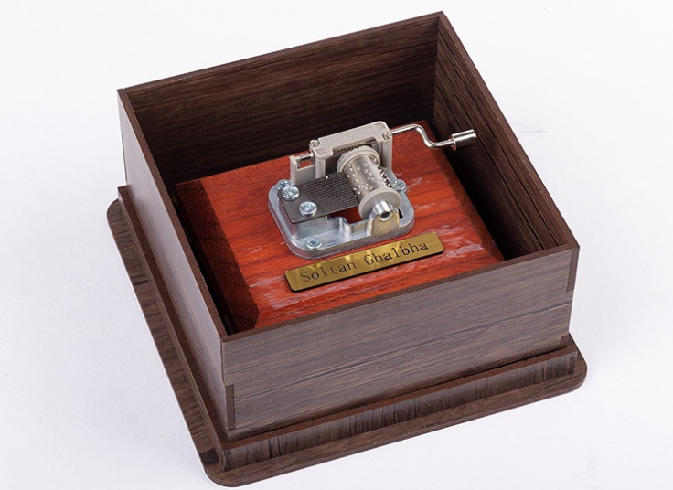 جعبه موزیکال il Tempo Felicita