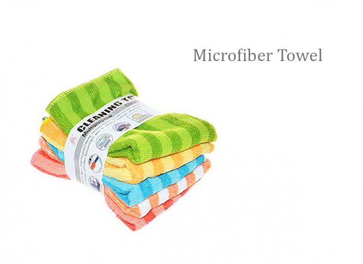 دستمال MicroFiber