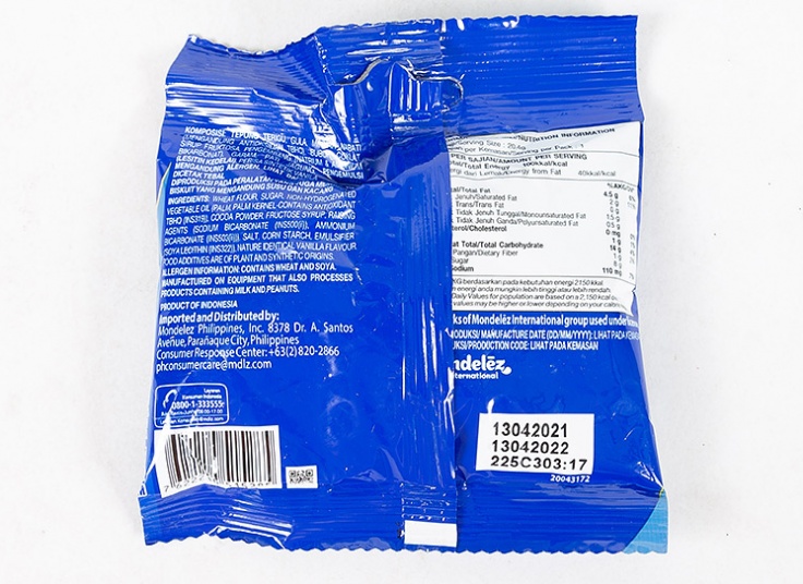 بیسکوییت MINI OREO