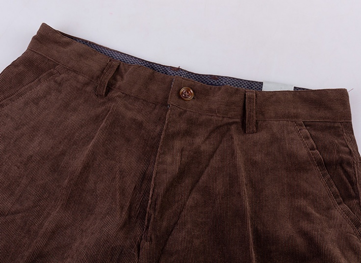 شلوار مخمل کبریتی مردانه Classic