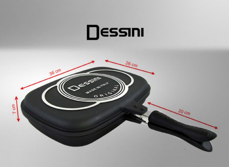 تابه رژیمی دوطرفه Dessini