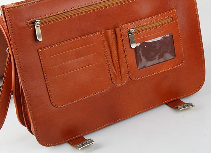 کیف اداری چرم طبیعی