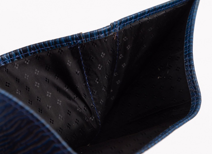 کیف پول جیبی چرم