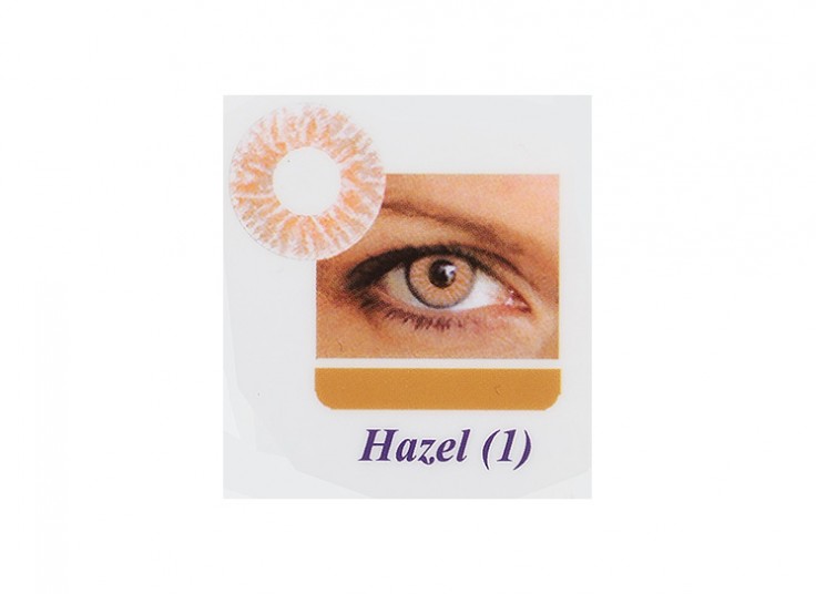 لنز چشم رنگی Lucky Look