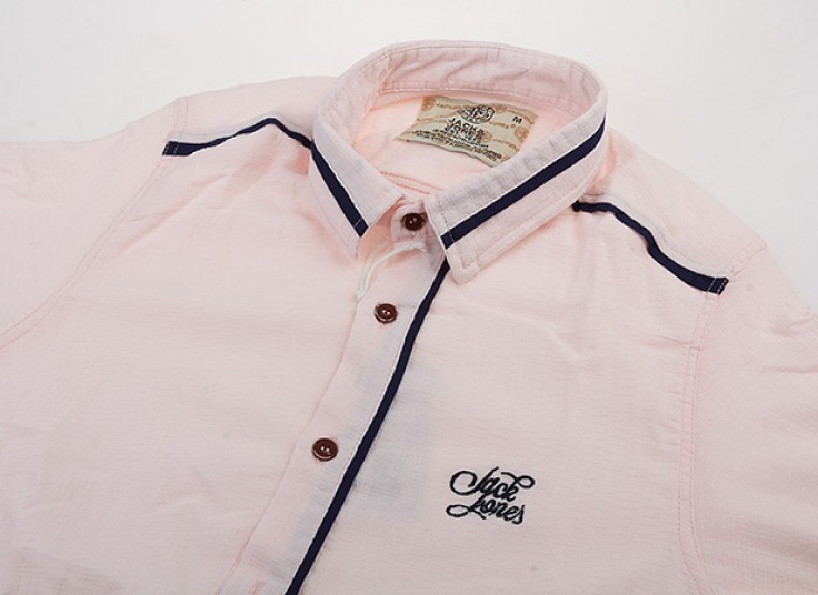 پیراهن یقه دیپلمات طرح Jack and Jones