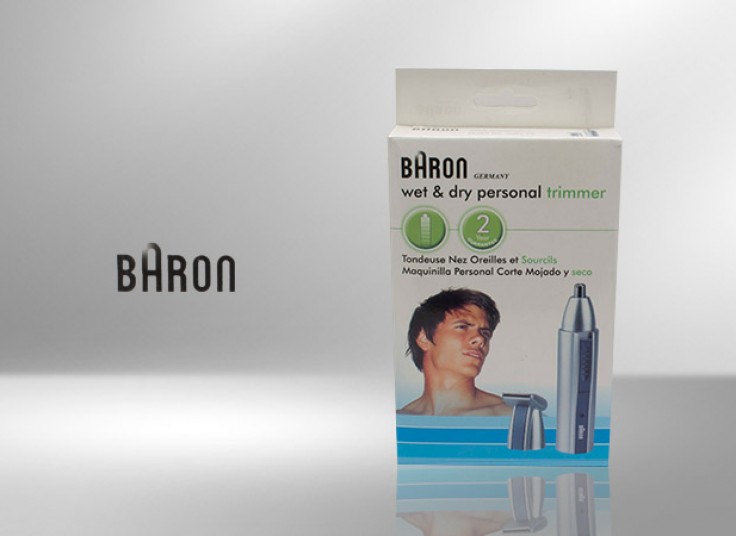 موزن و خط زن BARON