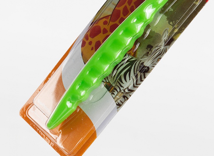 مسواک بچگانه