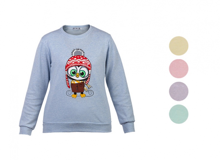 بلوز دورس زنانه Penguins