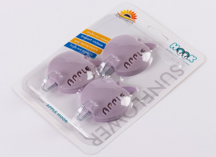 پکیج 3 عددی آویز دیواری Apple