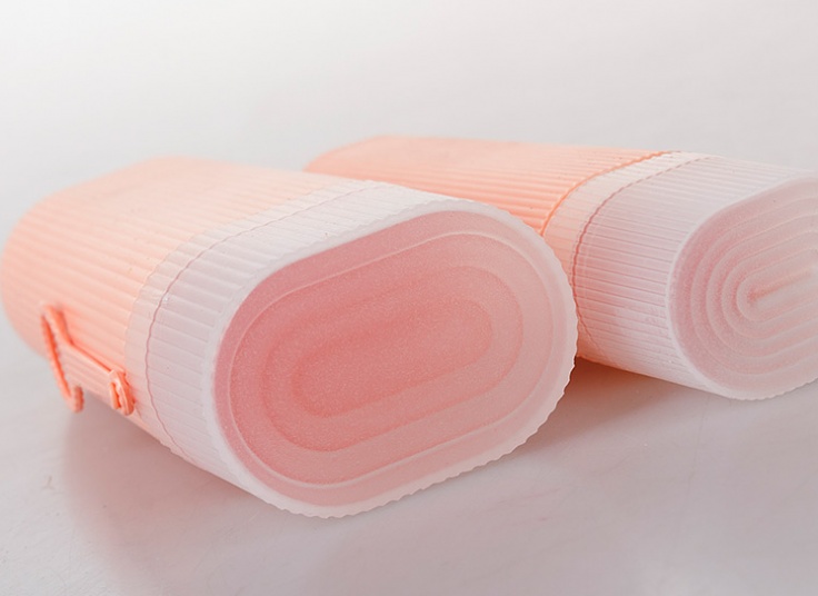 جا مسواکی دوقلو Stripy